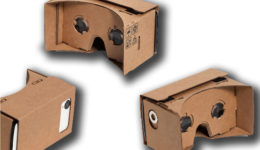 Google Cardboard. La prima economy 3D VR