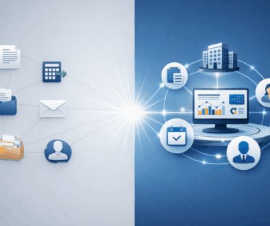 Evoluzione della gestione di un Ordine professionale: da archivi cartacei a sistema digitale integrato