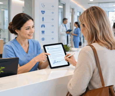 firma consenso informato digitale negli studi medici